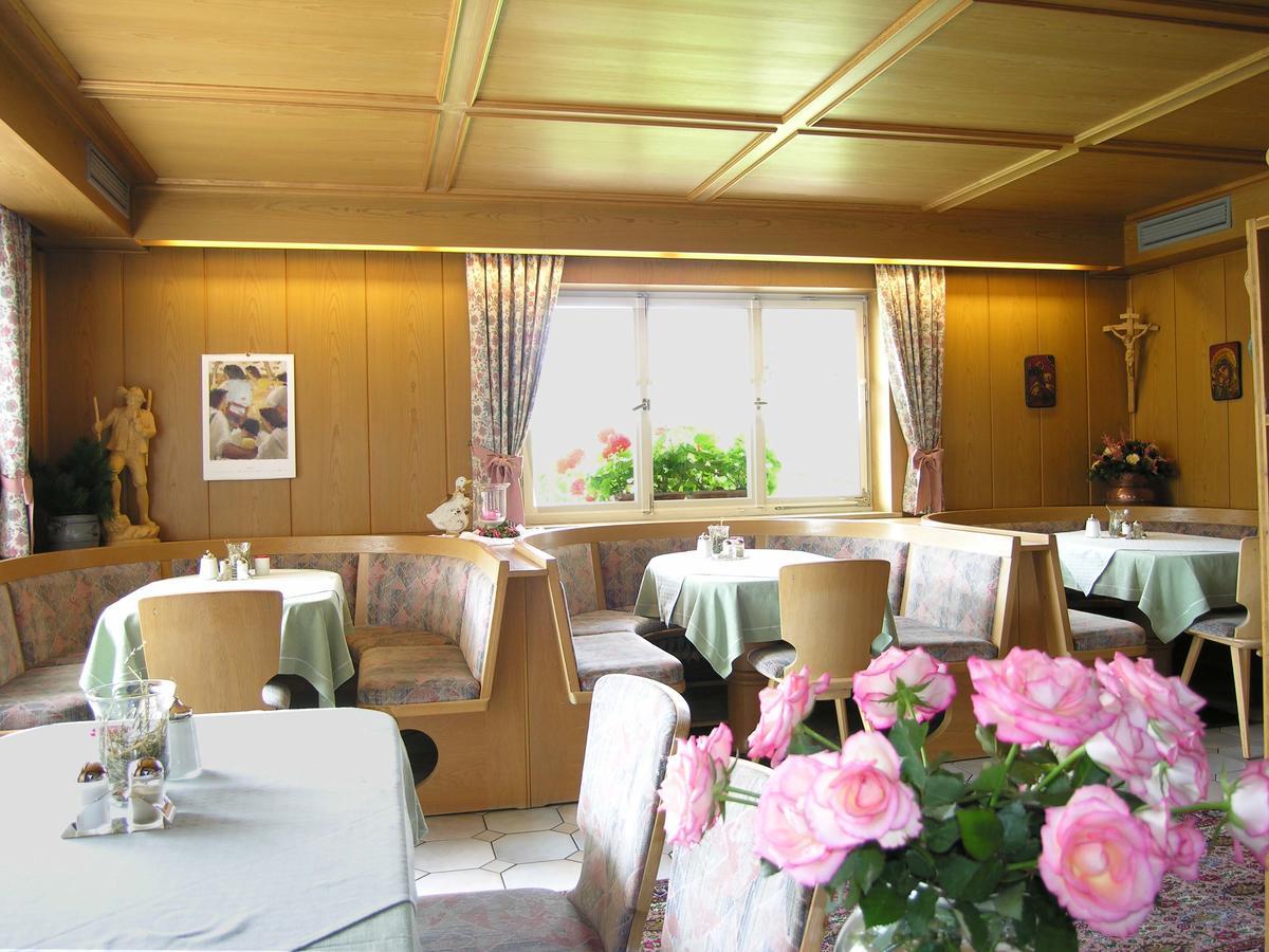 Gaestehaus Elvia 奥伯斯特多夫 外观 照片